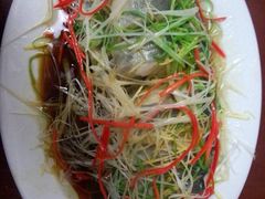 清蒸鱼-北京来对了酒家(体育场小区店)