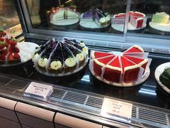 蓝莓芝士挞-黑草莓(重庆路店)