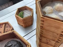 -魁牛·潮汕牛肉自助火锅(沈辽路万达店)