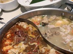 -浩爷羊蝎子火锅(望京店)