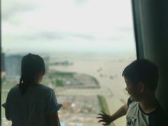 -澳门旅游塔360°旋转餐厅(南湾湖广场店)