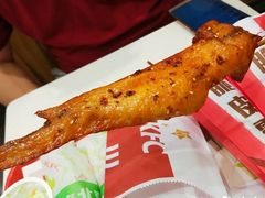 脆皮霸王翅-肯德基(新时代店)