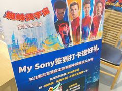 -Sony Store 索尼(上海淮海中路店)