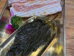 -首尔朴宝·炭火烤肉(五角场店)