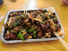 -幸福铁板烧(共和村店)