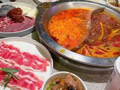 -大龙燚火锅(太古里店)