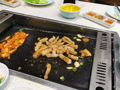 -韩时烤肉(丰科万达广场店)