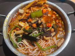 -水平有限广西米粉·广西风味集(五道口店)