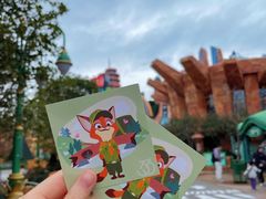 -上海迪士尼度假区