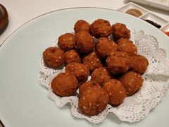 焦溜丸子-北平楼·烤鸭·北京菜(牡丹园店)