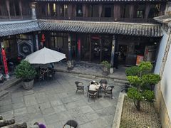 -喜洲翰林餐厅(董家百年老宅店)