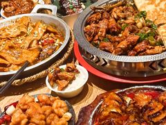 -肥三土菜馆(五四广场店)