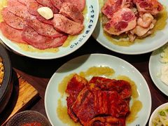 -蒜香焼肉PURUSHIN(马场路店)