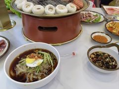 -白山烧烤(文安路万豪店)