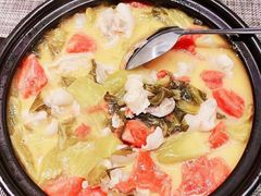 开胃煮蹄花-巧庆楼·茶膳