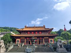 -南京市江宁方山