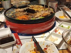 -么肆烤肉·中式自助·烤肉大排档(街道口季佳PAI店)