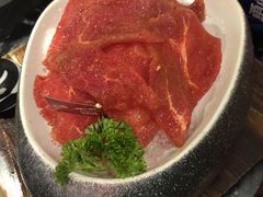 潮酷小嫩牛-热火朝天鲜切牛肉火锅(南强街巷店)