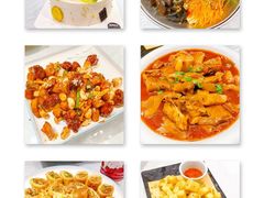 -大眼锅贴水饺(河东店)