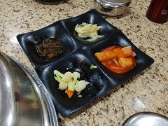 -真利味·脊骨火锅·正宗韩国料理(韩乐坊店)