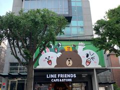 -LINE FRIENDS Garosu-gil Flagship Store