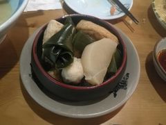 关东煮-可以の屋(欢乐城店)