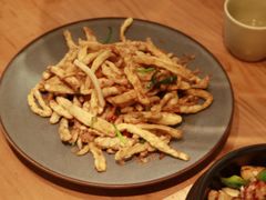 -竹里馆·淮扬菜·功夫茶(老门东店)