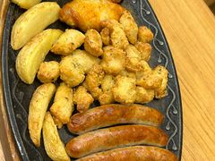 -萨莉亚意式餐厅(深南茂业店)