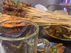 -微醺烤牛·炭火烧烤·精酿啤酒(东郊记忆店)