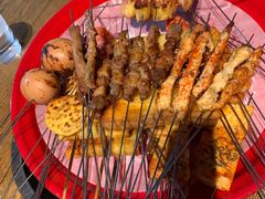 -北三老太太烧烤(人生一串上榜店)