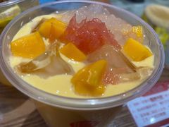 杨枝甘露冰粉-御膳品糖水(欧乐坊店)