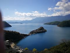 -泸沽湖里格半岛