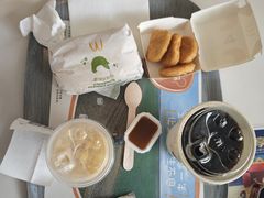 -麦当劳(佛山流行前线店)