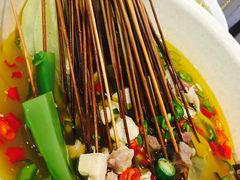 -嘉州叶婆婆钵钵鸡(建设路店)