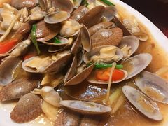 -车头老二大排档