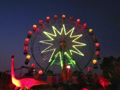 -南京银杏湖乐园