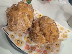 -喜势点·糖沙翁手工茶点·本地人茶居(永庆坊店)