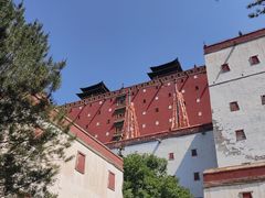 -普陀宗乘之庙(小布达拉宫)