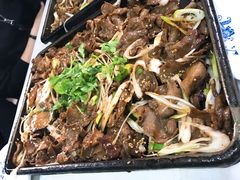 -清真永恒华威肉饼(潘家园店)