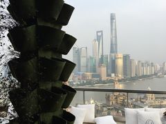-顶层酒吧ROOF(上海艾迪逊酒店)