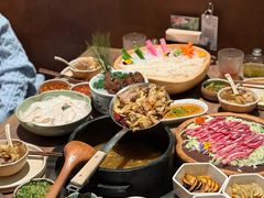 -蘑界·野生菌火锅(深业上城店)