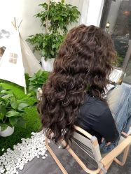 -H·Y HAIR SALON烫发·染发·造型