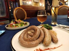 德式香肠拼盘-蓝枪鱼西餐厅(锦华店)