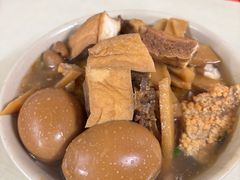 -阿蛤正宗洋老洲卤面(和平里小区店)