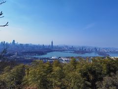 -紫金山山顶公园