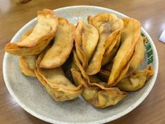 牛肉锅贴-李记清真馆(打钉巷店)