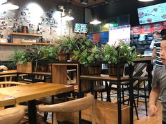 大堂-车沾巷·重庆老味豌杂面