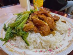 油鸡饭-满足面(白水井大街店)