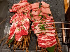 雪花牛肉拼盘-千寻烧肉(政务区店)
