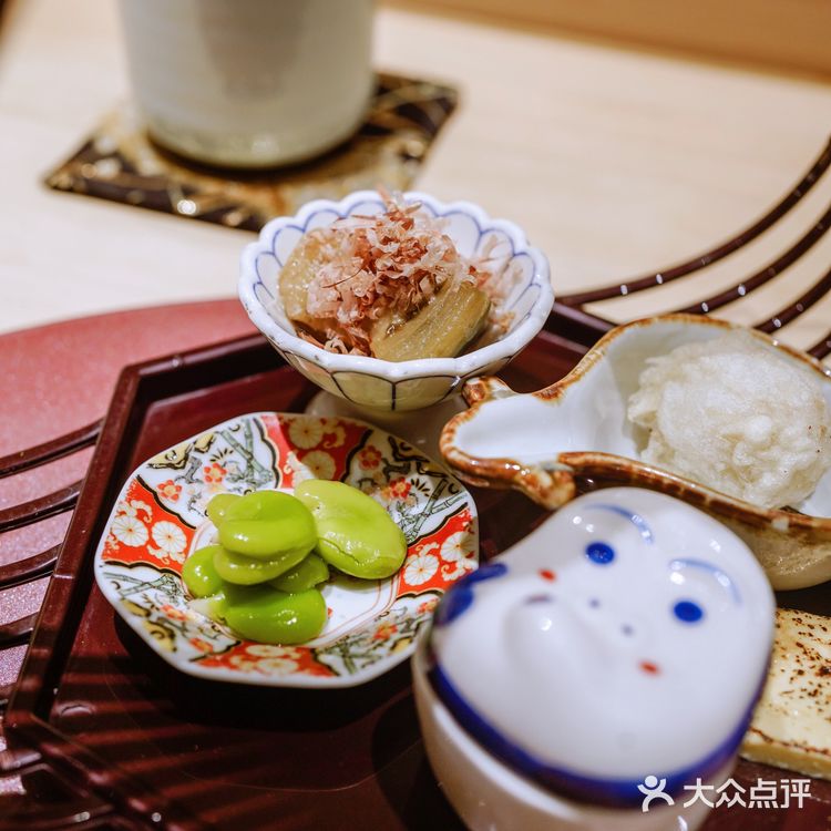 上海一座难求最神秘日料店超赞酒肴Omakase！